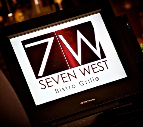 7 West Bistro Grille - Towson, MD