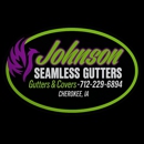 Johnson Seamless Gutters - Gutters & Downspouts