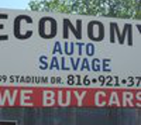 Economy Auto Salvage - Kansas City, MO