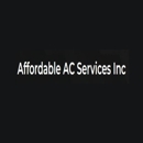Affordable AC & Service Co - Air Conditioning Service & Repair