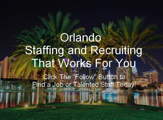 Thrivas Staffing Agency - Orlando, FL