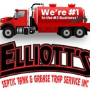 Elliotts Septic Tank & Grease Trap Service Inc