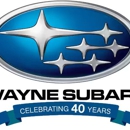 Wayne Subaru - New Car Dealers