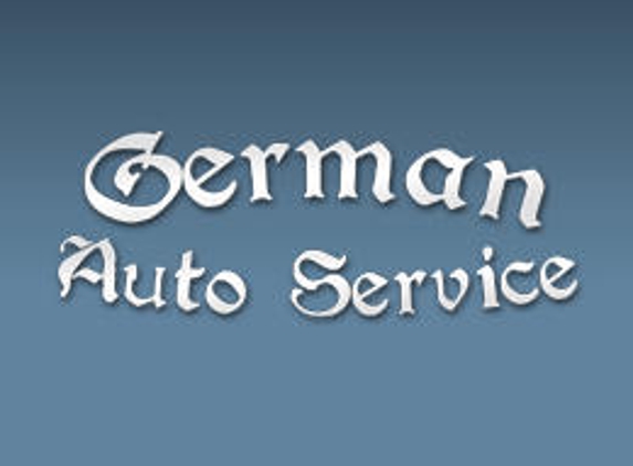 German Auto Service - Alameda, CA