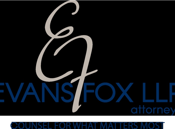 Evans Fox LLP - Rochester, NY