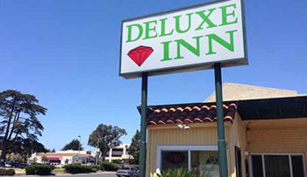 Deluxe Inn - South San Francisco, CA