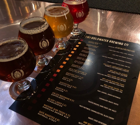 Goldwater Brewing Co. - Scottsdale, AZ