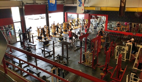 Powerhouse Gym - Berlin, CT