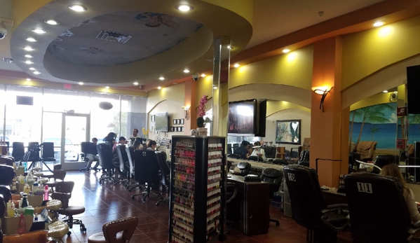 Angels Nail Spa - El Paso, TX