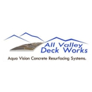 All Valley Deck Works - Deck Builders