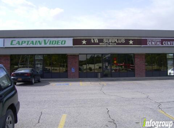 A-M Surplus Military Store - Plattsmouth, NE