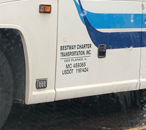 Bestway Charter Transportation, Inc - Bensenville, IL