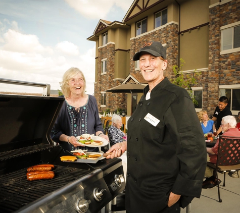 Park Regency Loveland Assisted Living - Loveland, CO