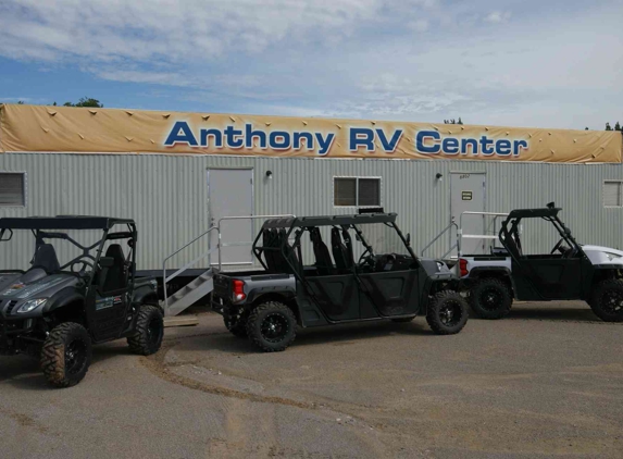 Anthony RV Center - Vinton, TX