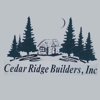 Cedar Ridge Builders gallery