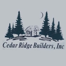 Cedar Ridge Builders - Altering & Remodeling Contractors