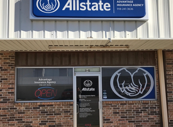 Allstate Insurance: Danny Cliff - Sand Springs, OK