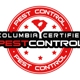 Columbia Certified Pest Control