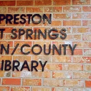 Preston Town Public Library