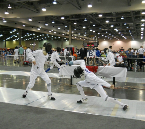 Olympia Fencing Center - Cambridge, MA