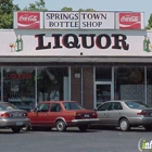 Springs Town Bottle Shop