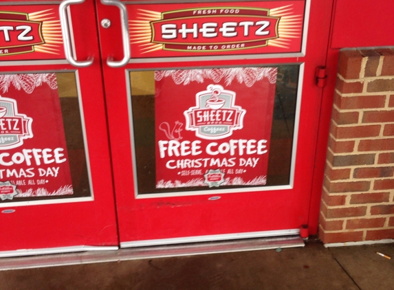 Sheetz - Fredericksburg, VA