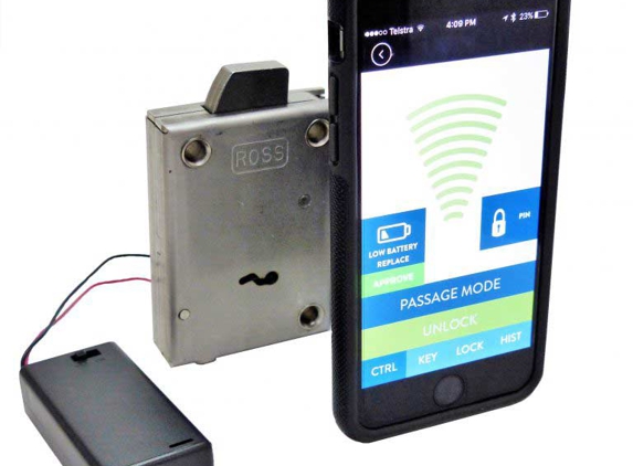 KJ Ross Security Locks - Knoxfield, VIC