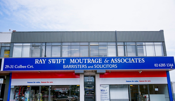 Ray Swift Moutrage & Associates - Phillip, ACT