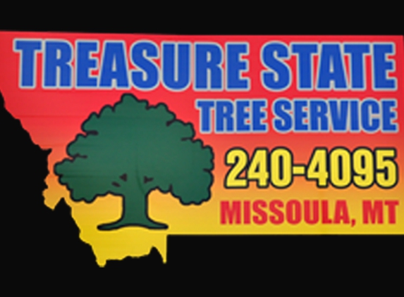 Treasure State Tree Service - Missoula, MT