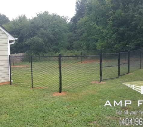 AMP FENCE - Snellville, GA