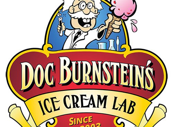 Doc Burnstein's Ice Cream Lab - Santa Maria, CA