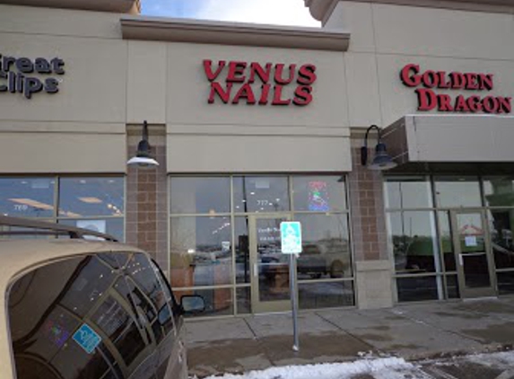 Venus Nails - Waconia, MN