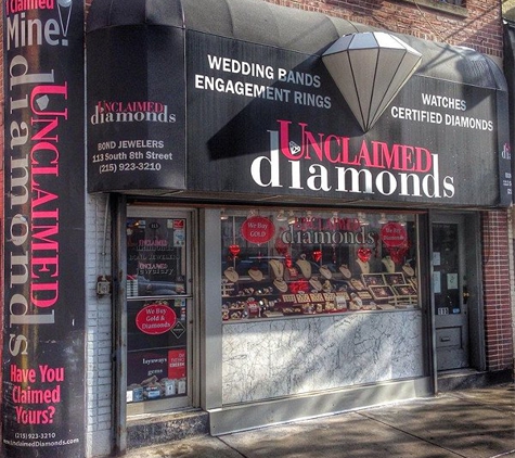 Unclaimed Diamonds - Philadelphia, PA