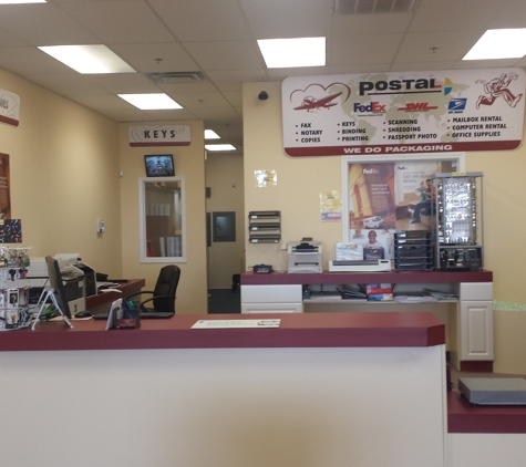 Postal Copy Center - Pearland, TX