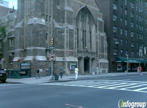 Interfth Assmbly Homelessness & HS - New York, NY
