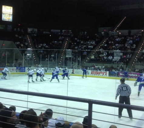 Pensacola Ice Flyers - Pensacola, FL