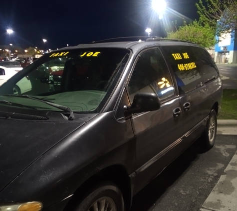 Taxi Joe Cab & Shuttle Service - Billings, MT