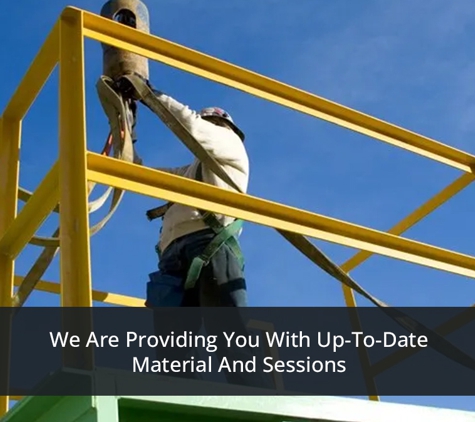 Industrial Licencing Solutions - Derwent Park, TAS. We Are Providing You With Up-To-Date Material And Sessions