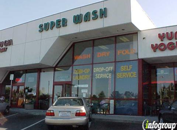 Super Wash - Millbrae, CA