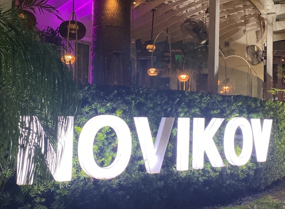 Novikov Miami - Miami, FL