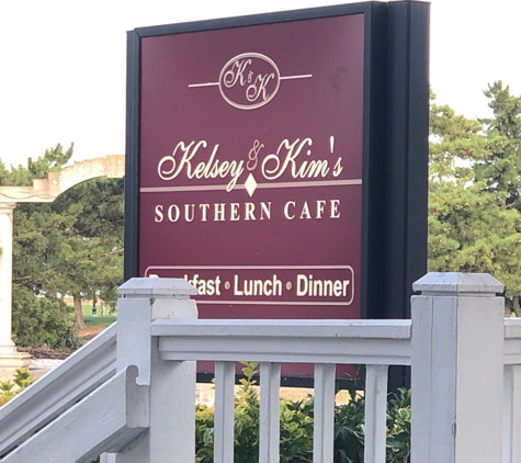 Kelsey & Kim's Southern Cafe - Atlantic City, NJ