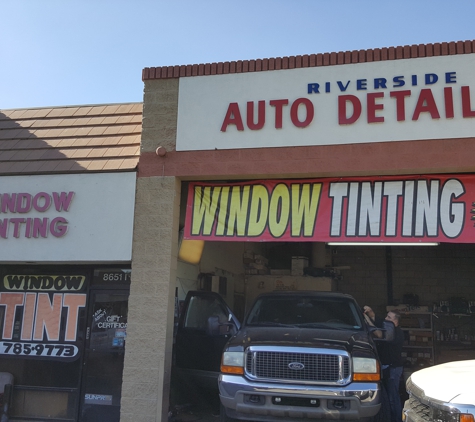 Riverside Performance Auto Tint - Riverside, CA