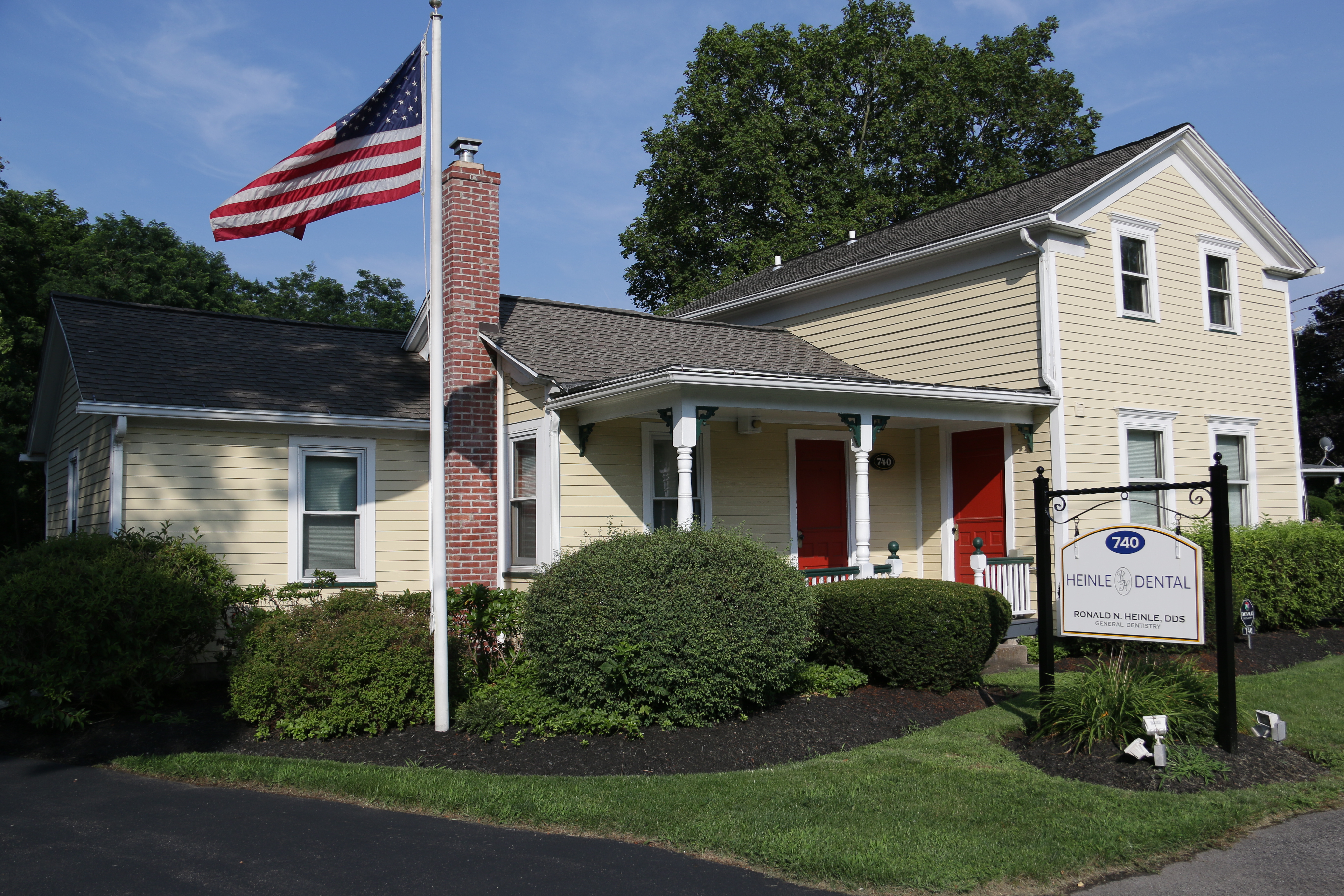 Heinle Dental