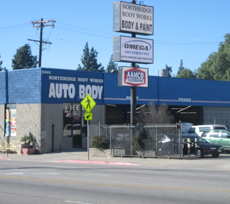 Omega Automotive & Transmissions - Northridge, CA