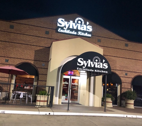 Sylvia's Enchilada Kitchen - Houston, TX