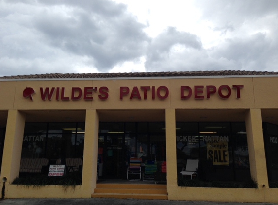 Wilde's Patio Depot - Boca Raton, FL