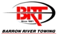 Barron River Towing Logo