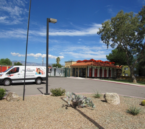 U-Haul Storage at Rincon - Tucson, AZ