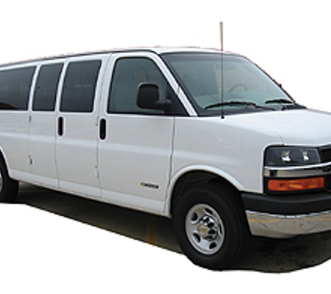 Kristal Limousine - Tulsa, OK. 14 Passenger Van Shuttle Service From Tulsa Ok area. Airport and Business Travelers