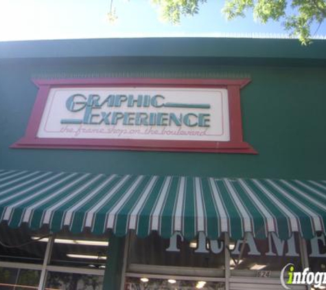 Graphic Experience Framing & Art - Lancaster, CA